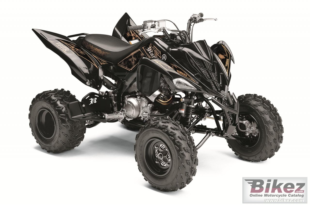 Big Yamaha raptor 700r se picture and wallpaper from Bikez.com